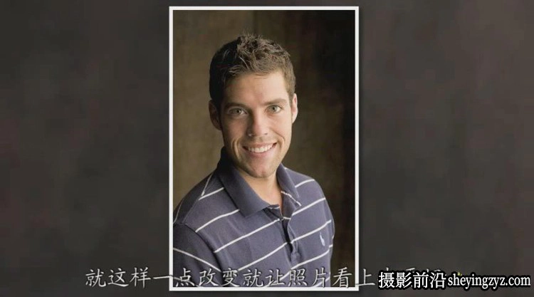 摄影师Jack Reznicki顶级单灯影棚拍摄布光教程(中文字幕)