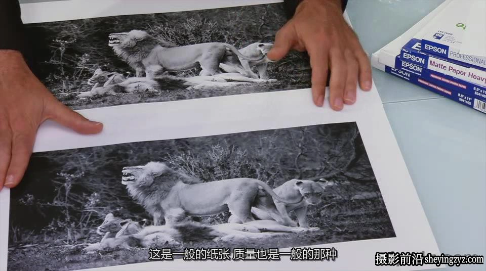 摄影师 Ben Long 黑白摄影及后期制作教程-中文字幕