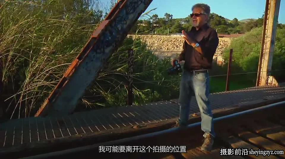 摄影师 Ben Long 黑白摄影及后期制作教程-中文字幕