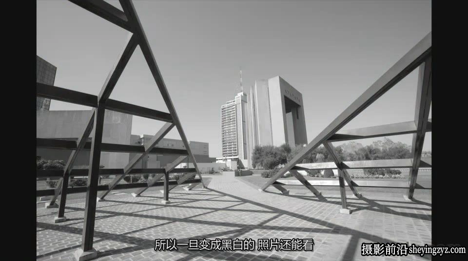 摄影师 Ben Long 黑白摄影及后期制作教程-中文字幕