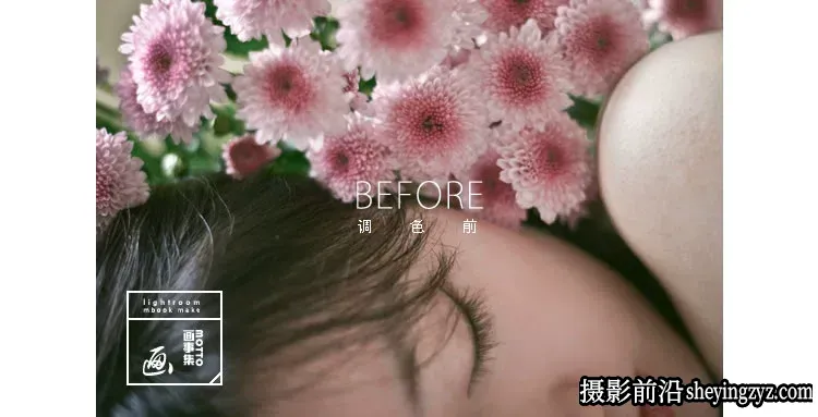 日系岩井俊二画风格/日系胶片电影文艺Lightroom预设