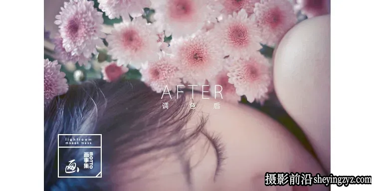 日系岩井俊二画风格/日系胶片电影文艺Lightroom预设
