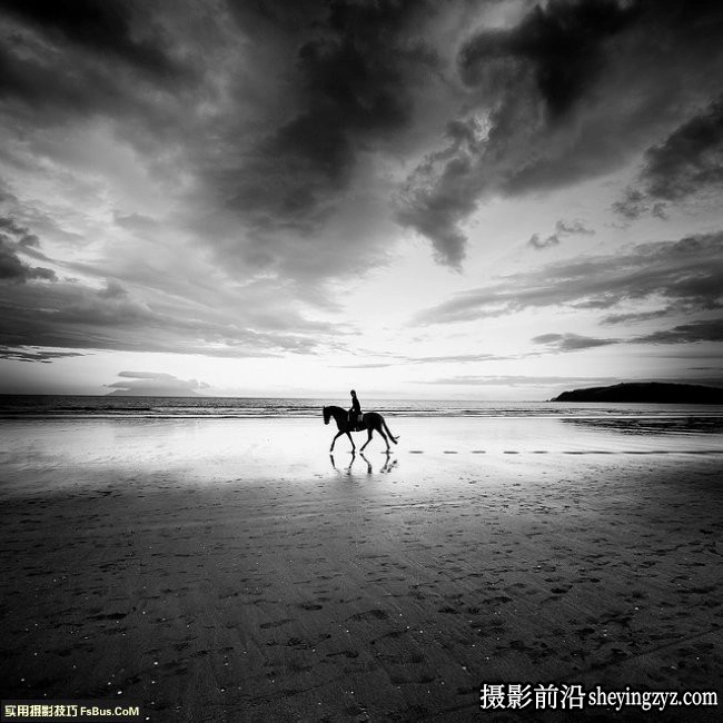 如何拍摄优秀的黑白摄影作品