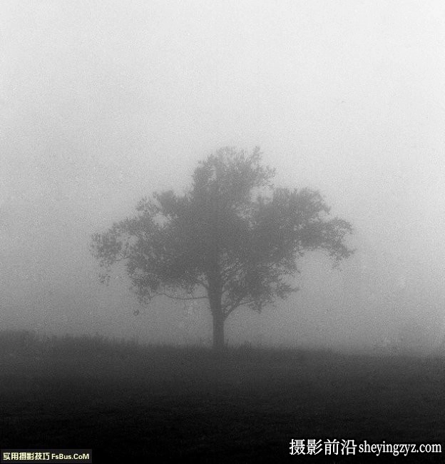 如何拍摄优秀的黑白摄影作品