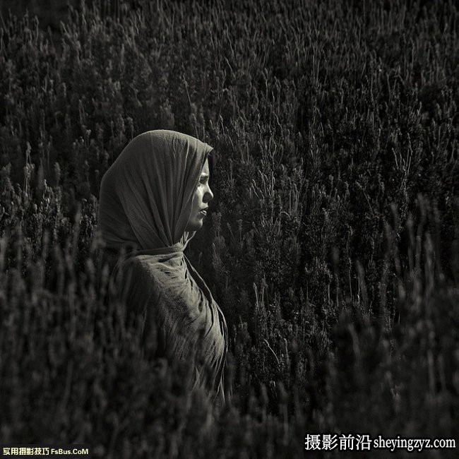 如何拍摄优秀的黑白摄影作品