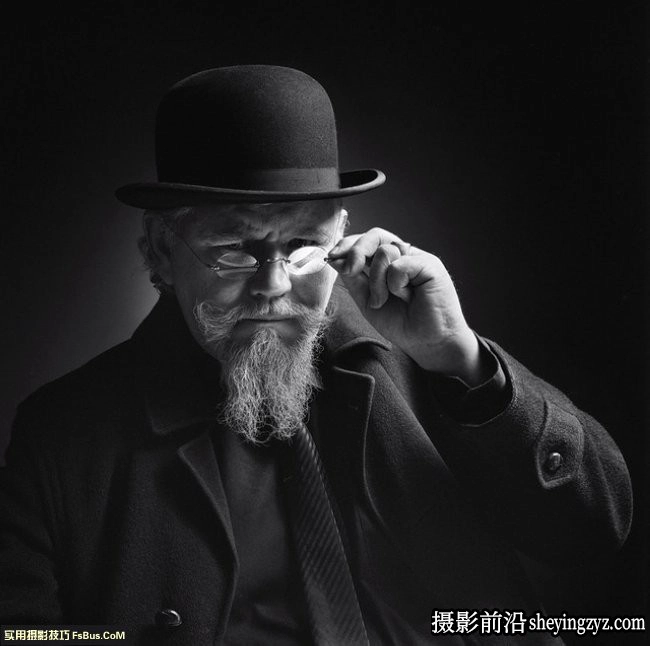 如何拍摄优秀的黑白摄影作品