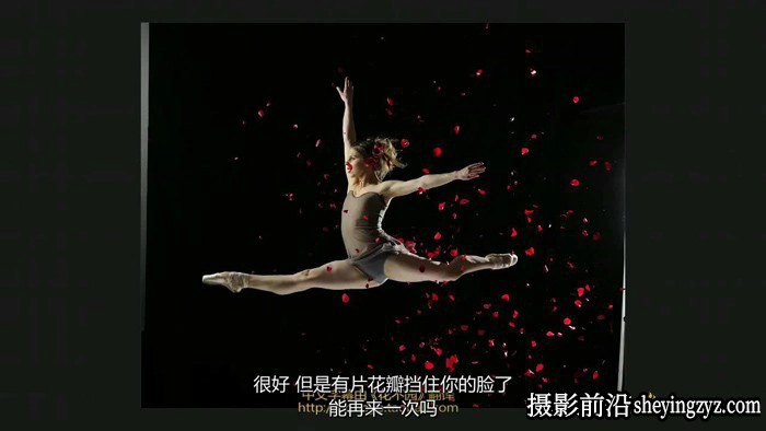 乔.麦克纳利Joe McNally 舞蹈人像布光摄影教程 中文字幕
