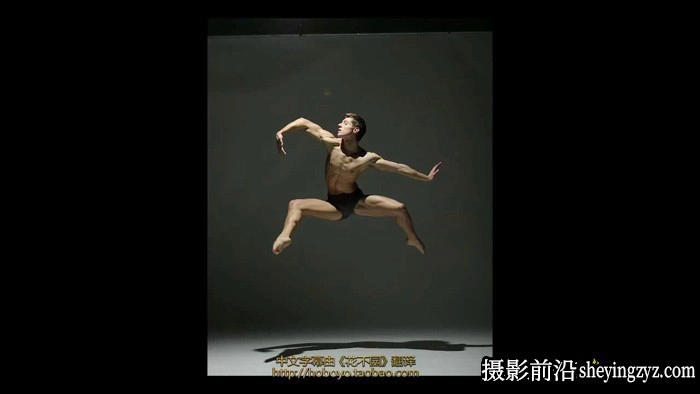 乔.麦克纳利Joe McNally 舞蹈人像布光摄影教程 中文字幕