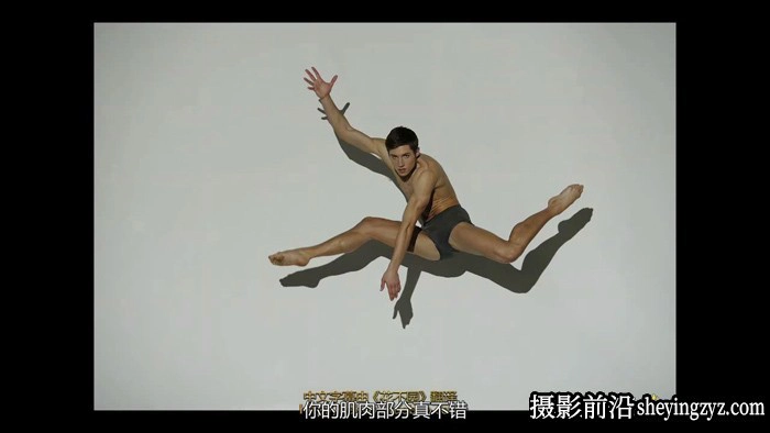 乔.麦克纳利Joe McNally 舞蹈人像布光摄影教程 中文字幕