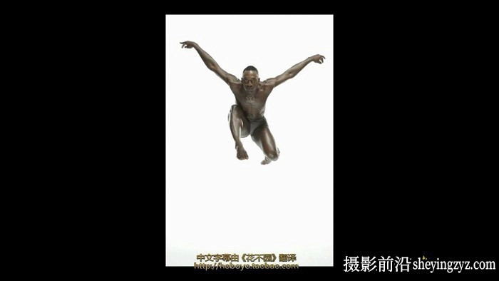 乔.麦克纳利Joe McNally 舞蹈人像布光摄影教程 中文字幕