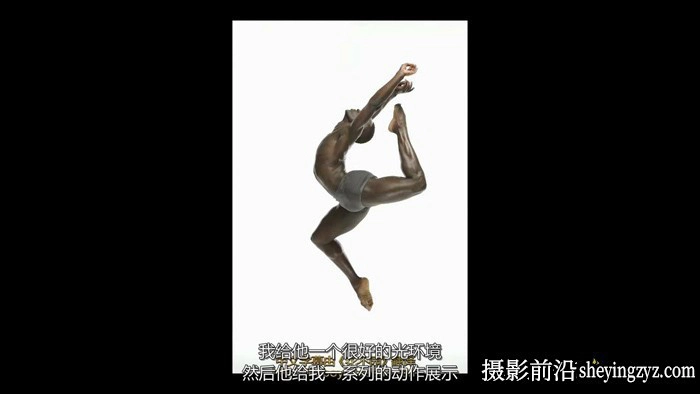 乔.麦克纳利Joe McNally 舞蹈人像布光摄影教程 中文字幕