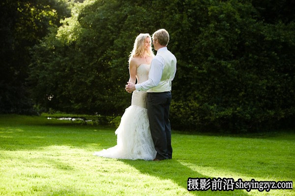婚礼婚纱现场婚礼跟拍摄影教程与后期处理教程-中文字幕