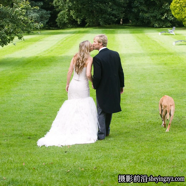 婚礼婚纱现场婚礼跟拍摄影教程与后期处理教程-中文字幕