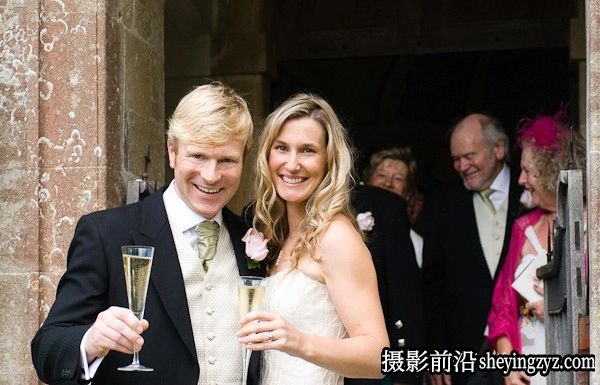 婚礼婚纱现场婚礼跟拍摄影教程与后期处理教程-中文字幕