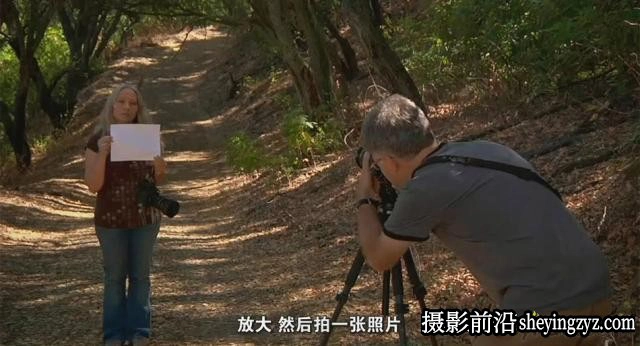 Ben Long 《数码单反进阶学习》摄影和曝光摄像教程-中文字幕
