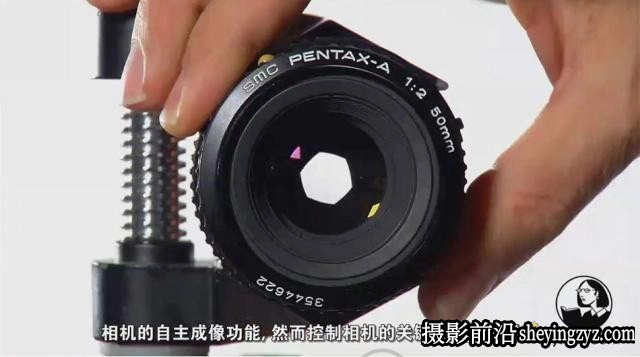 Ben Long 《数码单反进阶学习》摄影和曝光摄像教程-中文字幕