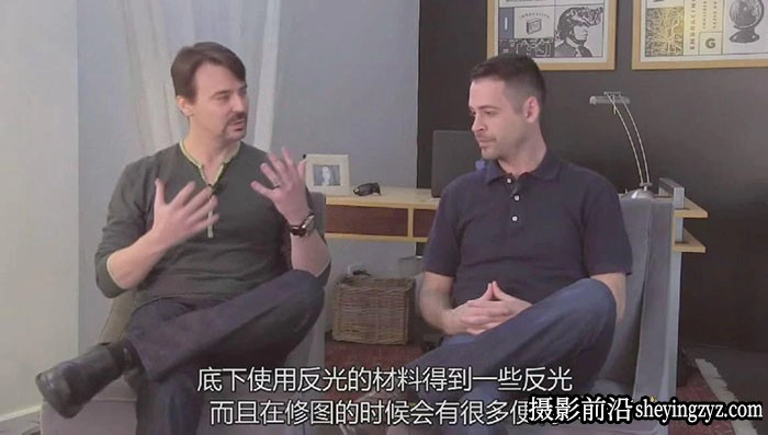 顶尖手表产品摄影布光与LR+PS后期修图教程-中文字幕