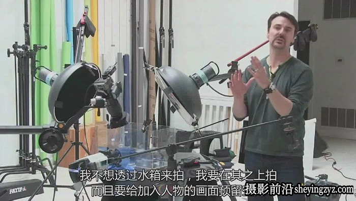 顶尖手表产品摄影布光与LR+PS后期修图教程-中文字幕