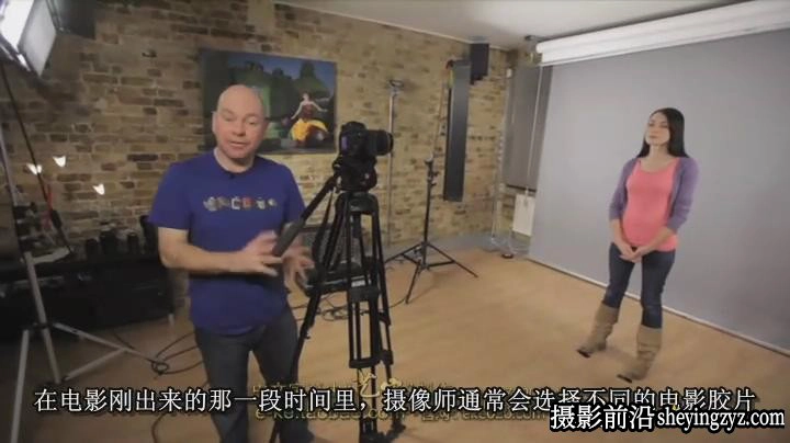 FStop Academy- 5D2 5DII摄影摄像教程【人工翻译中文字幕】