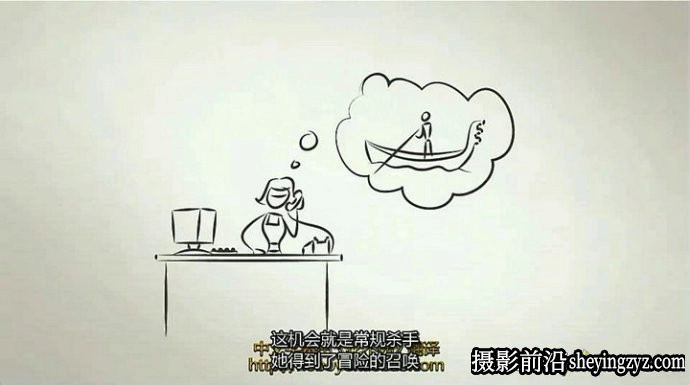 微电影 影视编剧 影视剧本前期构思技巧教程 中文字幕