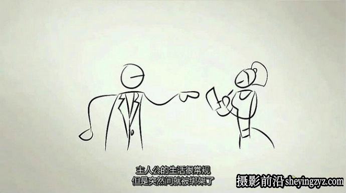 微电影 影视编剧 影视剧本前期构思技巧教程 中文字幕