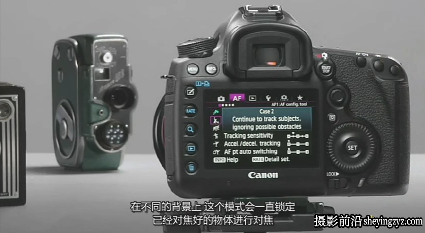 Ben Long 微电影 5D2 3单反相机拍摄像精讲高清教程中文字幕