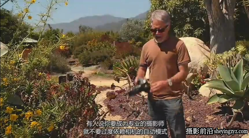 Ben Long 微电影 5D2 3单反相机拍摄像精讲高清教程中文字幕