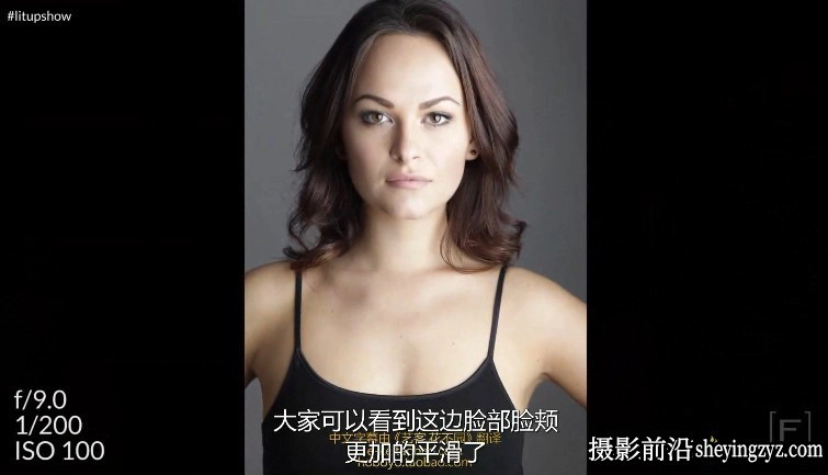 Joel Grimes 高端商业时尚人像摄影布光教程合集 中文字幕