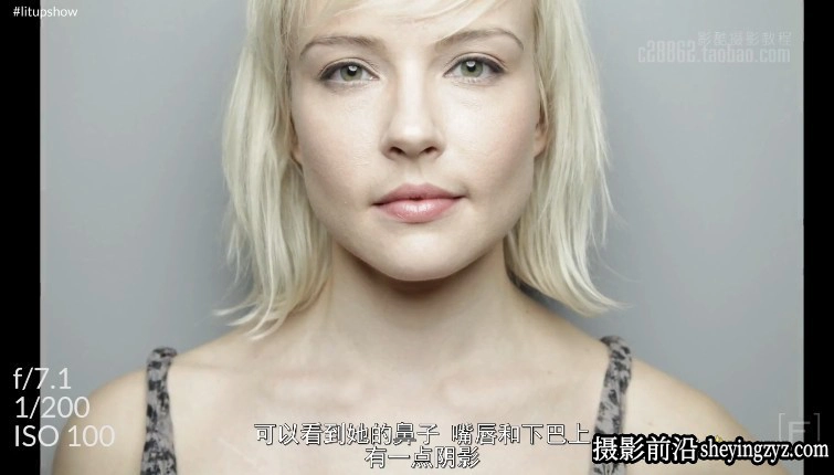 Joel Grimes 高端商业时尚人像摄影布光教程合集 中文字幕