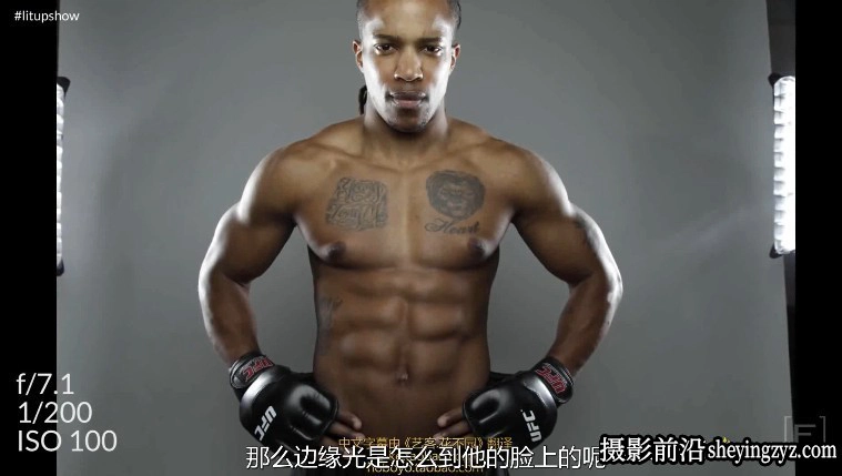 Joel Grimes 高端商业时尚人像摄影布光教程合集 中文字幕