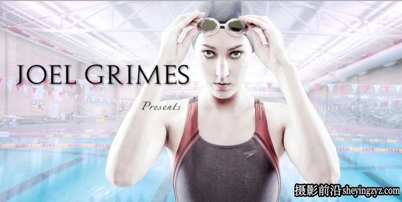 Joel Grimes 商业HDR高动态人像摄影布光教程(中文字幕)