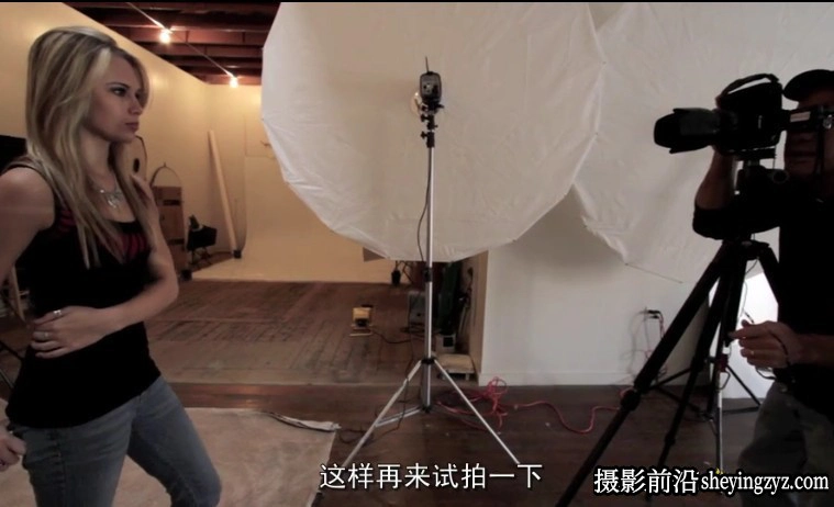 Joel Grimes 商业HDR高动态人像摄影布光教程(中文字幕)