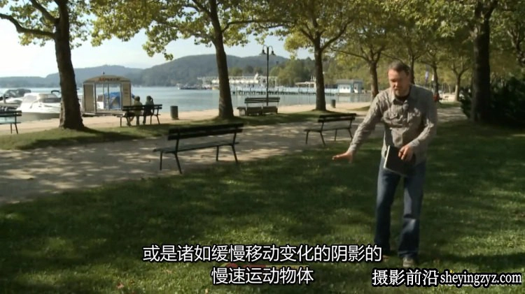 延时摄影 慢门摄影 定时定格摄影教程完整版教程-中文字幕