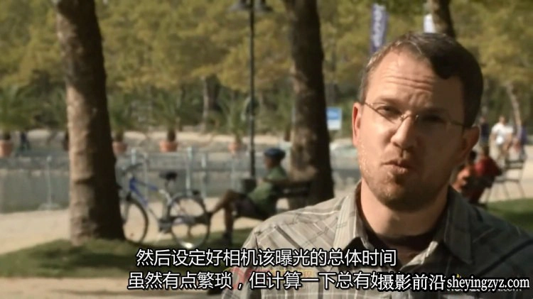 延时摄影 慢门摄影 定时定格摄影教程完整版教程-中文字幕