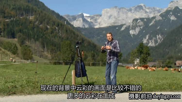 延时摄影 慢门摄影 定时定格摄影教程完整版教程-中文字幕