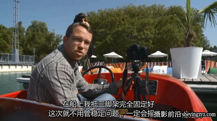 延时摄影 慢门摄影 定时定格摄影教程完整版教程-中文字幕