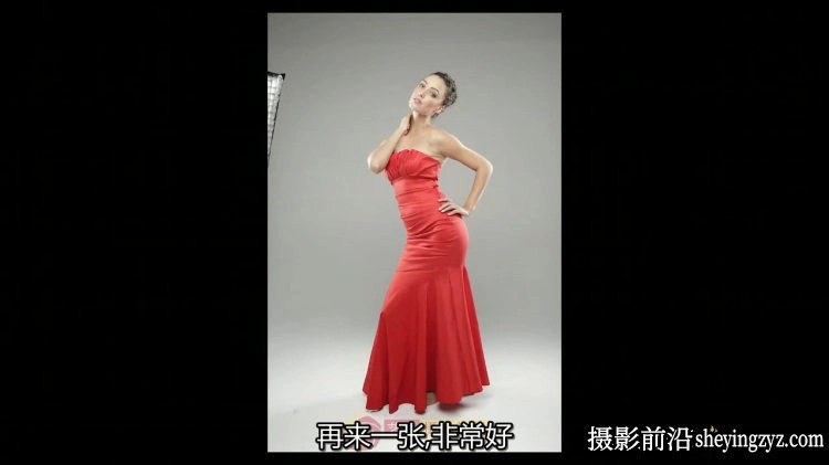 Joel Grimes 商业时尚人像摄影布光与后期精修[中文字幕]