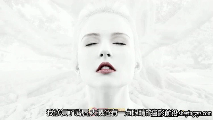 Joel Grimes 商业时尚人像摄影布光与后期精修[中文字幕]
