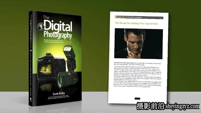 Scott Kelby 顶级商业人像产品摄影布光教程【人工翻译中文字幕】