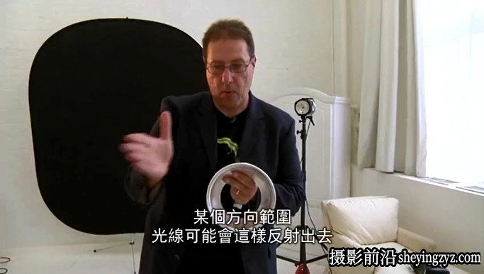 Scott Kelby 顶级商业人像产品摄影布光教程【人工翻译中文字幕】