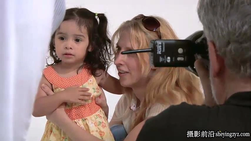 JacK Reznicki 专业儿童婴幼儿棚拍摄影布光教程-人工翻译中文字幕