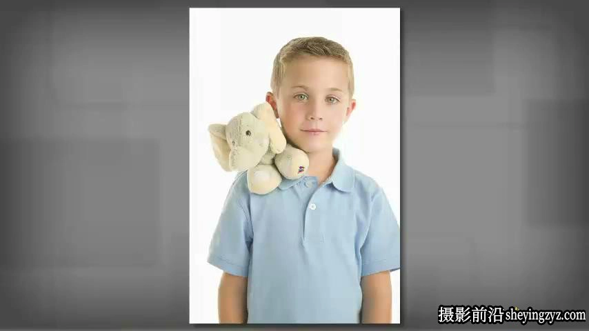 JacK Reznicki 专业儿童婴幼儿棚拍摄影布光教程-人工翻译中文字幕