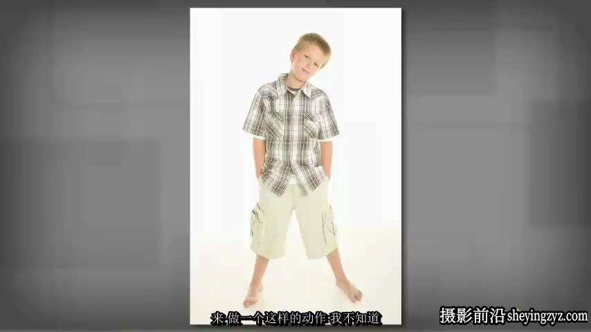 JacK Reznicki 专业儿童婴幼儿棚拍摄影布光教程-人工翻译中文字幕