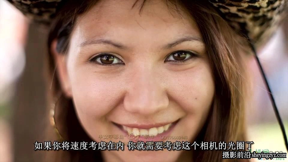 Ben Long 佳能镜头深入讲解与应用教程完整版(中文字幕)