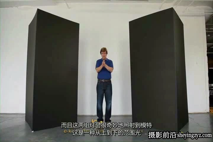 Scott Kelby 乔麦克纳利人像环境布光摄影教程(人工翻译中文字幕)