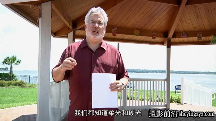 JacK Reznicki 影棚单灯人像布光摄影教程(人工翻译中文字幕)