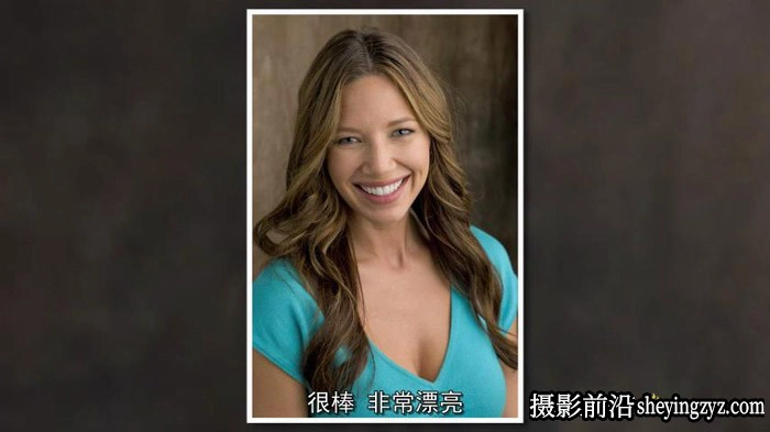 JacK Reznicki 影棚单灯人像布光摄影教程(人工翻译中文字幕)