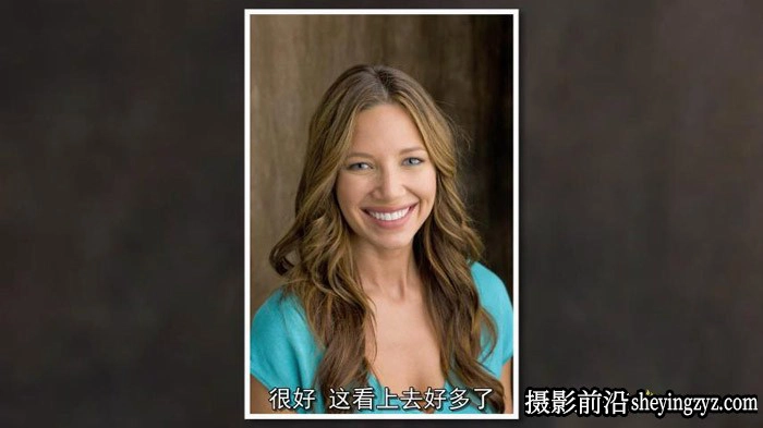 JacK Reznicki 影棚单灯人像布光摄影教程(人工翻译中文字幕)