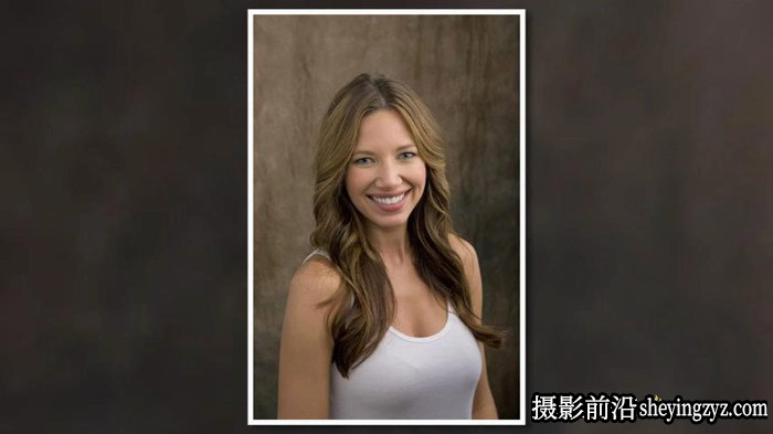 JacK Reznicki 影棚单灯人像布光摄影教程(人工翻译中文字幕)