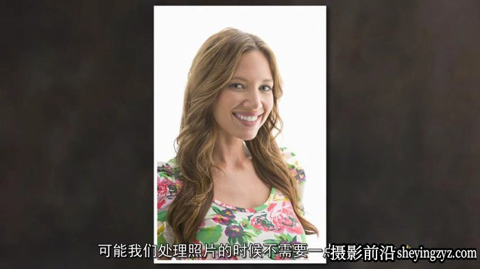 JacK Reznicki 影棚单灯人像布光摄影教程(人工翻译中文字幕)